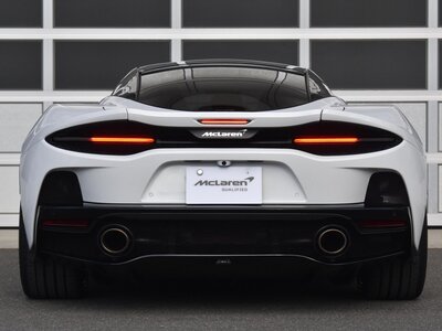 2022 Mclaren GT — фото 10