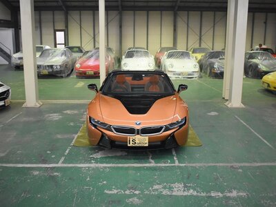 2021 BMW I8 ROADSTER photo 6
