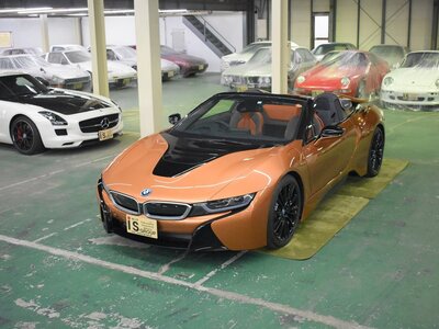 2021 BMW I8 ROADSTER photo 11
