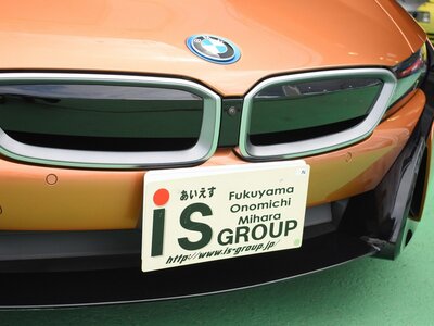 2021 BMW I8 ROADSTER photo 13
