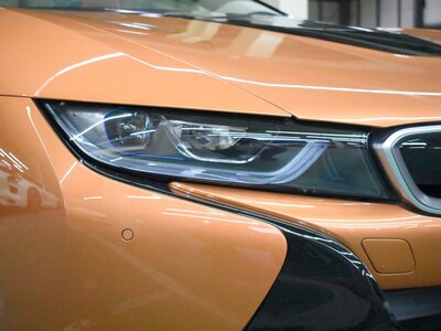 2021 BMW I8 ROADSTER photo 14