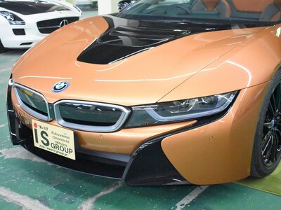 2021 BMW I8 ROADSTER photo 15