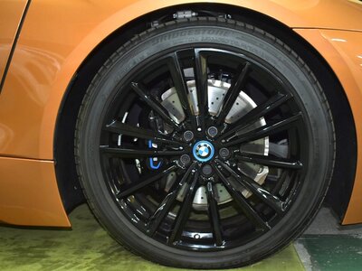 2021 BMW I8 ROADSTER photo 16