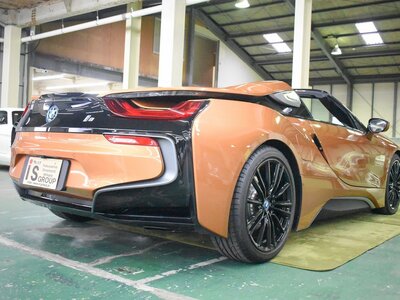 2021 BMW I8 ROADSTER photo 20