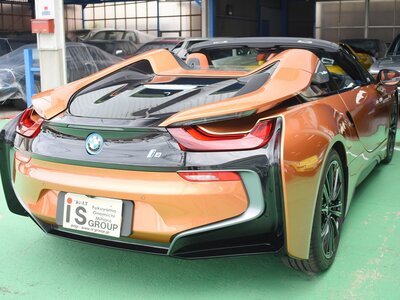 2021 BMW I8 ROADSTER photo 23