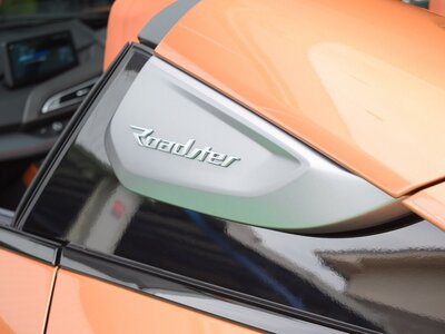2021 BMW I8 ROADSTER photo 25