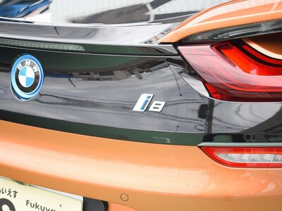 2021 BMW I8 ROADSTER photo 27