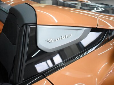 2021 BMW I8 ROADSTER photo 26