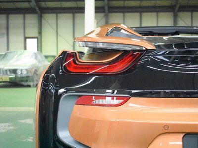 2021 BMW I8 ROADSTER photo 29