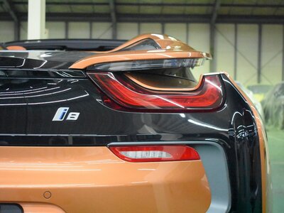 2021 BMW I8 ROADSTER photo 30