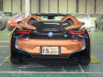 2021 BMW I8 ROADSTER photo 31
