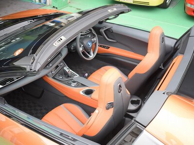 2021 BMW I8 ROADSTER photo 33