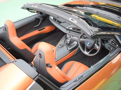 2021 BMW I8 ROADSTER photo 34