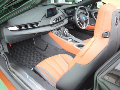 2021 BMW I8 ROADSTER photo 37