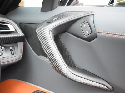 2021 BMW I8 ROADSTER photo 52