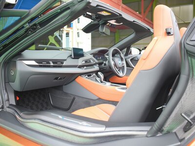 2021 BMW I8 ROADSTER photo 38