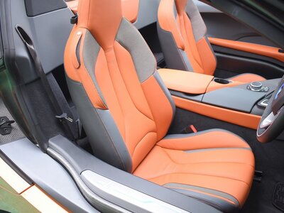 2021 BMW I8 ROADSTER photo 41