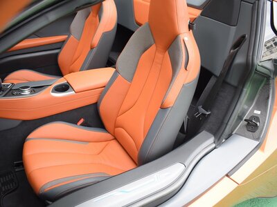2021 BMW I8 ROADSTER photo 42