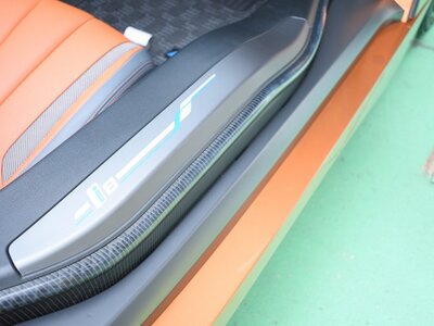 2021 BMW I8 ROADSTER photo 45