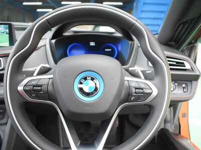 2021 BMW I8 ROADSTER photo 62