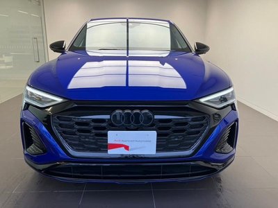 2023 AUDI Q8 SPORTBACK E-TRON photo 4