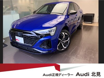 2023 AUDI Q8 SPORTBACK E-TRON photo 1