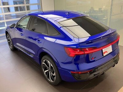 2023 AUDI Q8 SPORTBACK E-TRON photo 17