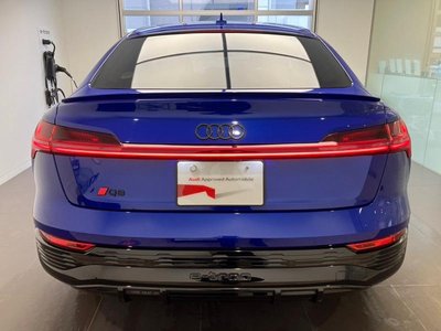 2023 AUDI Q8 SPORTBACK E-TRON photo 8