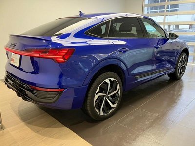 2023 AUDI Q8 SPORTBACK E-TRON photo 6