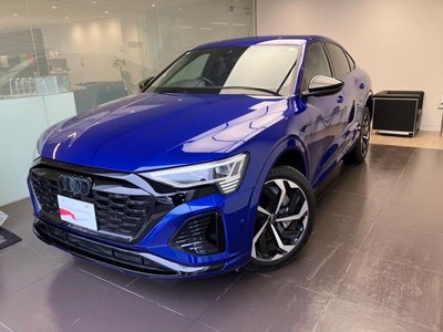 2023 AUDI Q8 SPORTBACK E-TRON photo 3