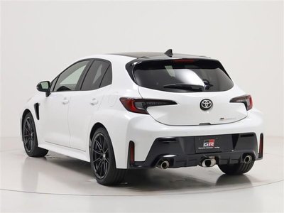 صورة 7 لـ 2025 Toyota GR COROLLA