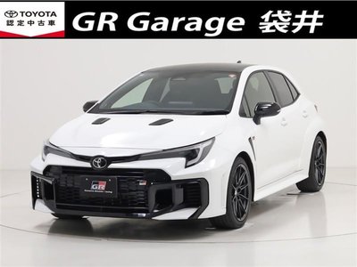 صورة 1 لـ 2025 Toyota GR COROLLA