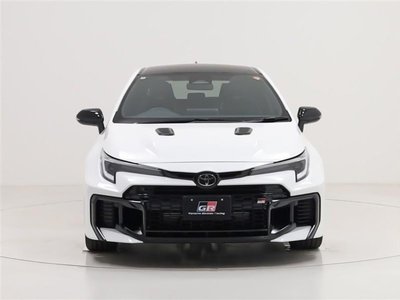 صورة 4 لـ 2025 Toyota GR COROLLA