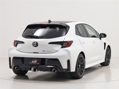 صورة 9 لـ 2025 Toyota GR COROLLA