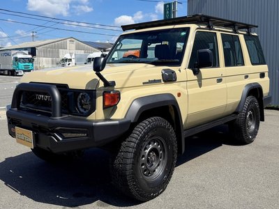 2024 Toyota LAND CRUISER 70 thumbnail 60