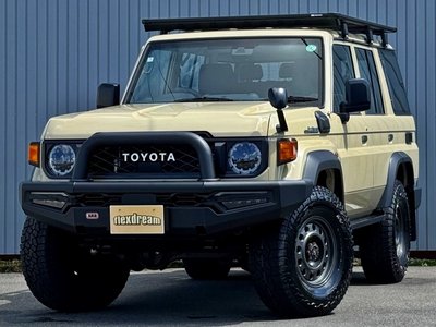 2024 Toyota LAND CRUISER 70 photo 5