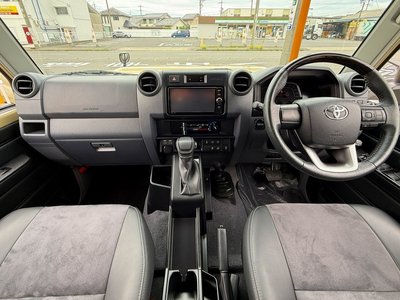 2024 Toyota LAND CRUISER 70 photo 3