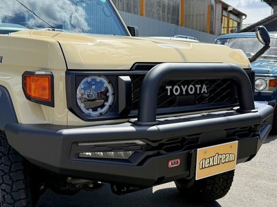 2024 Toyota LAND CRUISER 70 photo 7