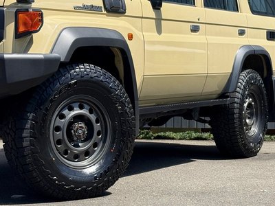 2024 Toyota LAND CRUISER 70 thumbnail 52
