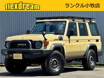 2024 Toyota LAND CRUISER 70 photo 1