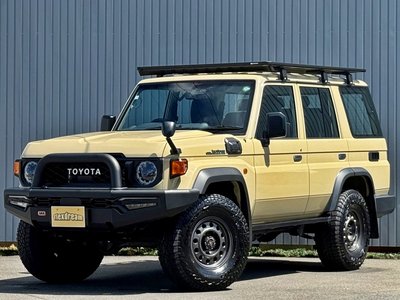 2024 Toyota LAND CRUISER 70 thumbnail 51