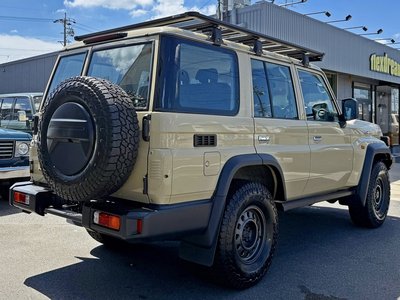 2024 Toyota LAND CRUISER 70 thumbnail 62