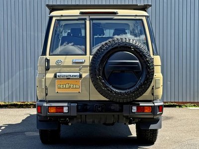 2024 Toyota LAND CRUISER 70 photo 13