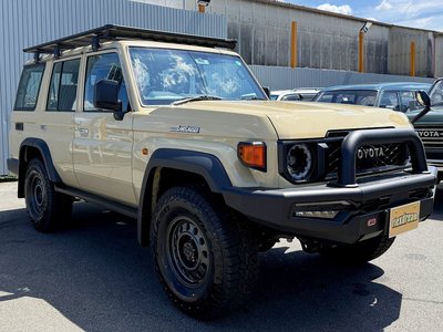 2024 Toyota LAND CRUISER 70 thumbnail 59