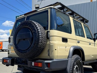 2024 Toyota LAND CRUISER 70 thumbnail 64