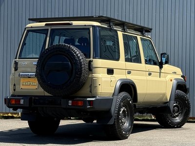 2024 Toyota LAND CRUISER 70 photo 4
