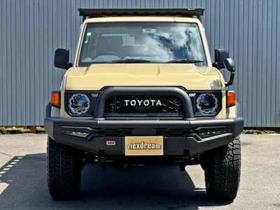 2024 Toyota LAND CRUISER 70 photo 10