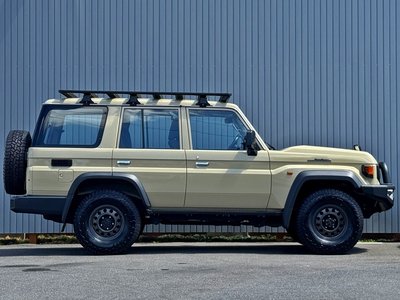 2024 Toyota LAND CRUISER 70 photo 12