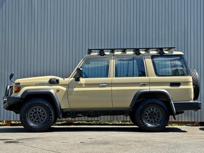 2024 Toyota LAND CRUISER 70 photo 11