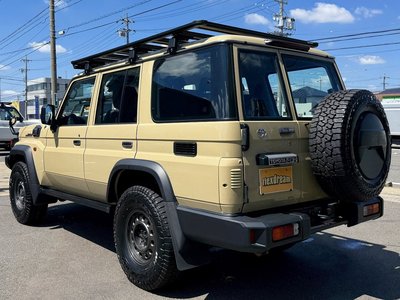 2024 Toyota LAND CRUISER 70 thumbnail 61